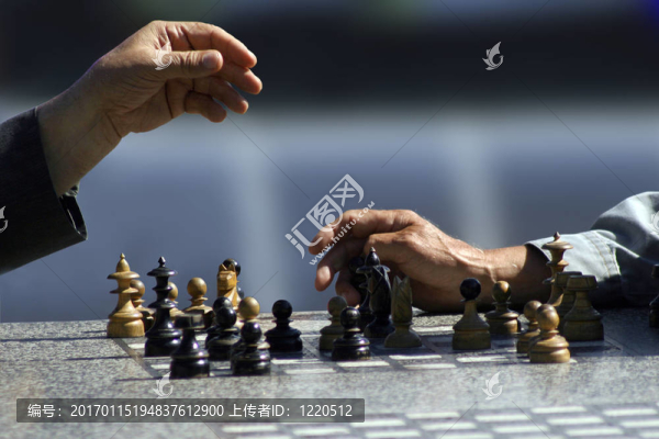 國際象棋棋手