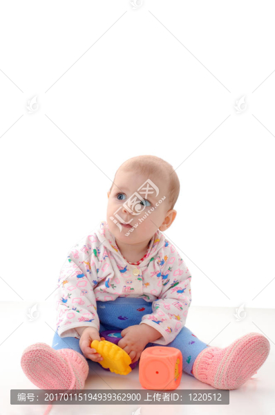 小的孩子