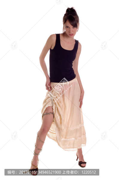 女孩鏈