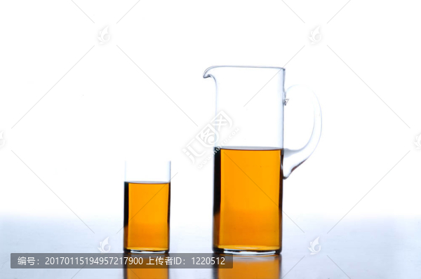 冷茶