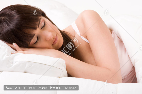 沉睡的公主
