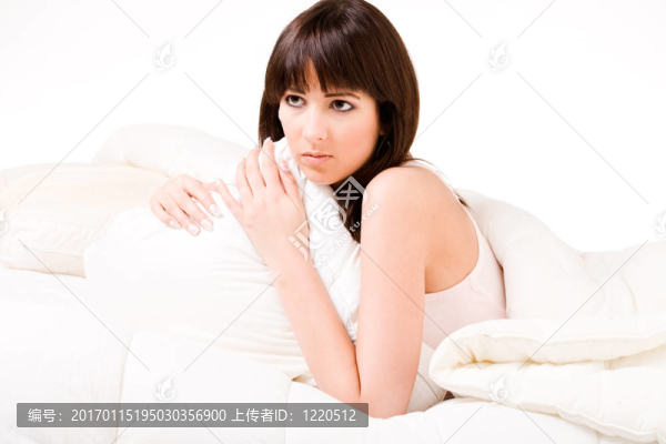 抱著我的枕頭