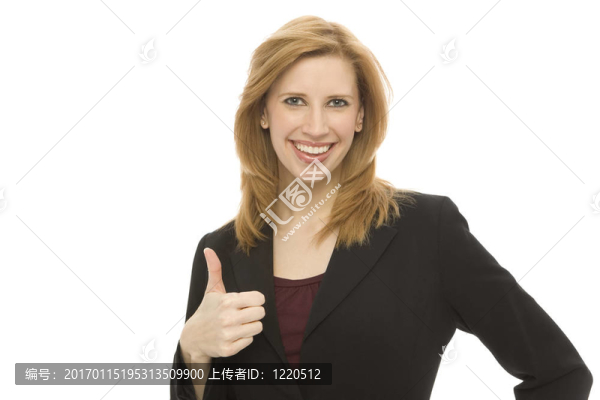 商人的手勢(shì)
