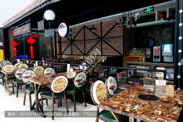 快餐廳,火鍋館,休閑餐廳