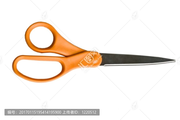 關(guān)閉橙色剪刀