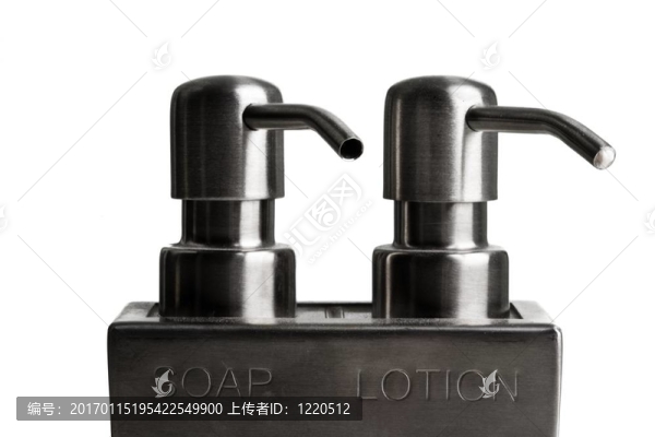 肥皂和乳液分配器
