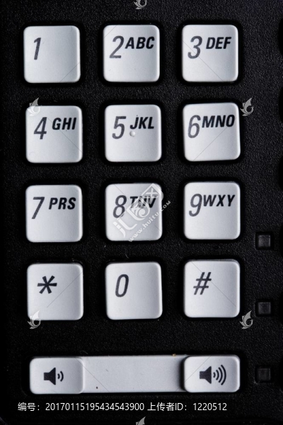 電話號(hào)碼盤
