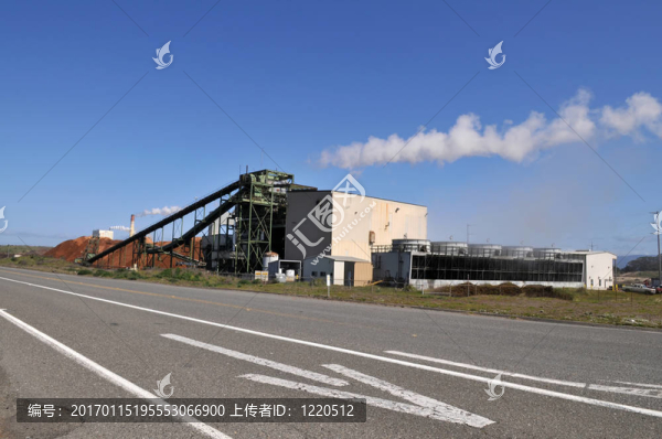 發(fā)電廠