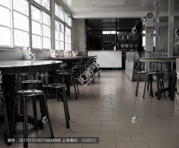 古老的中國(guó)餐館