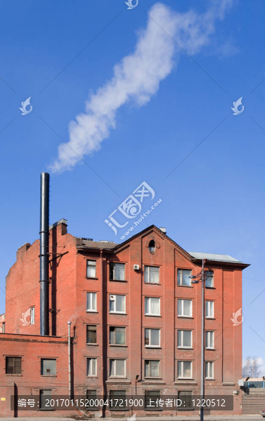典型的工業(yè)建筑