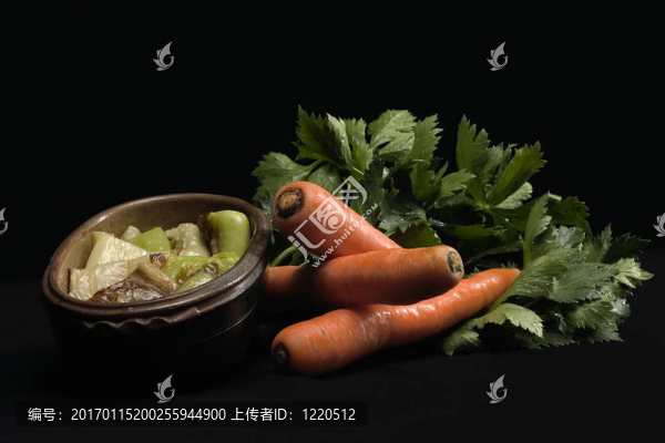 2味蔬菜
