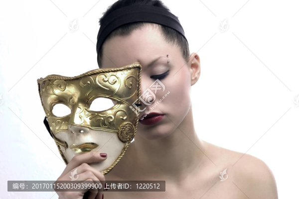 美容面膜