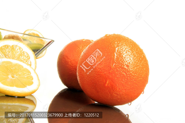 橙色