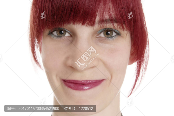 友好的女人