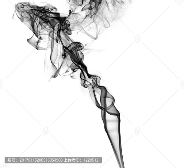 想象煙霧繚繞的摘要