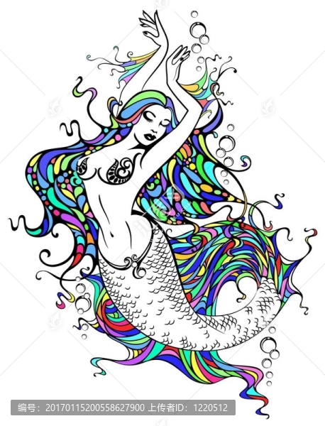 美人魚