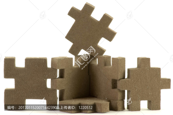 拼圖框
