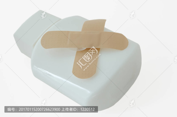 須后水盒。