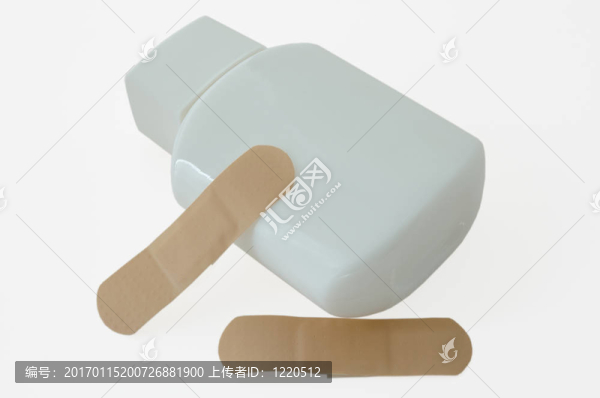 須后水盒。