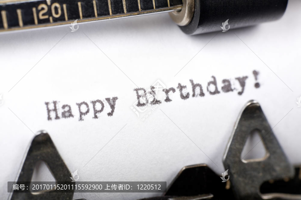 生日快樂(lè)