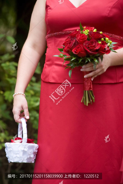 婚禮花束安排
