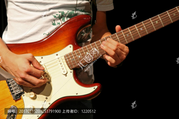 電吉他