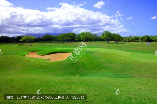 伊娃海灘高爾夫球場