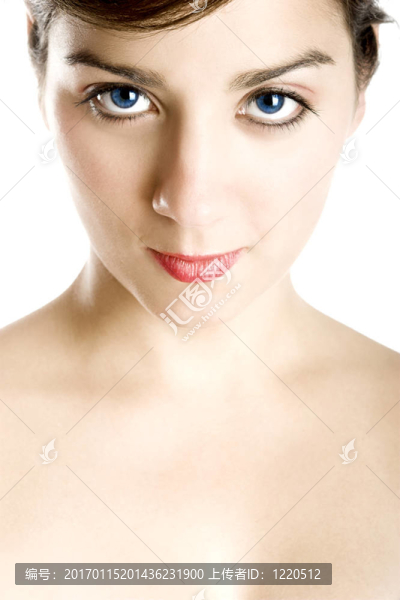 美女