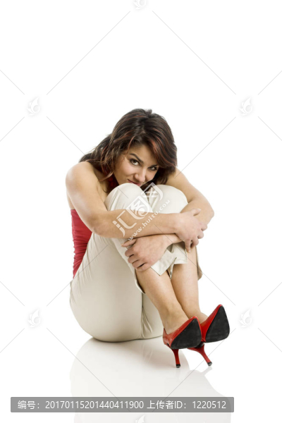 美女