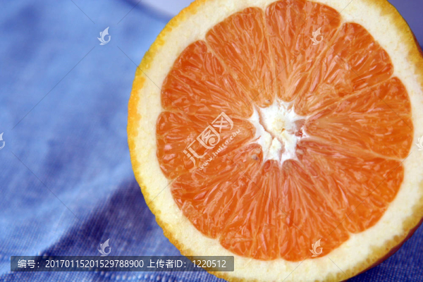 果粒橙
