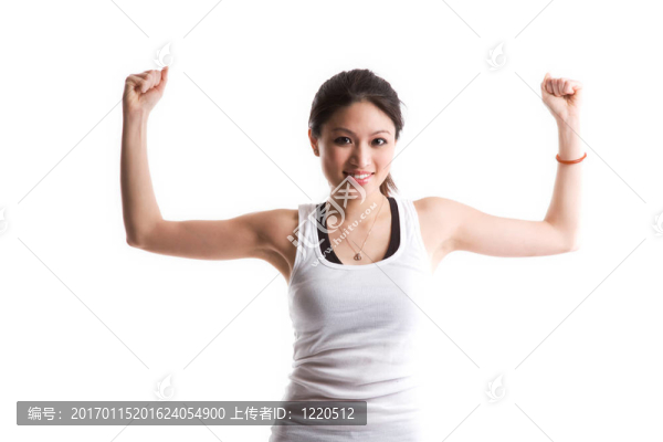 亞洲婦女鍛煉