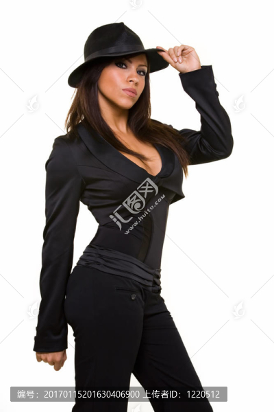 黑幫的服裝