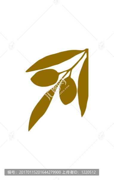 用橄欖枝