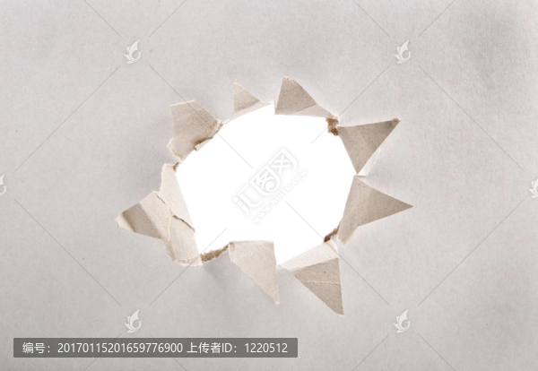 紙孔