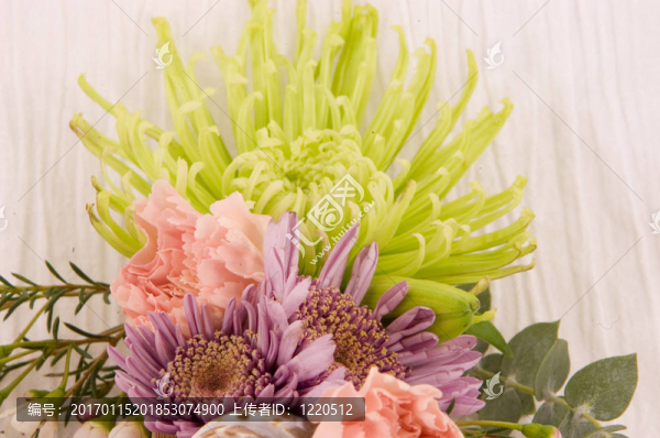 按摩和Flowers