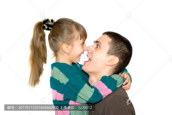 哥哥和妹妹