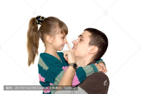哥哥和妹妹