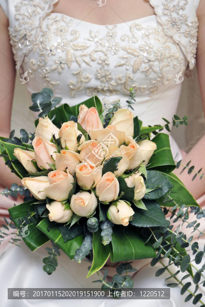 婚禮花束