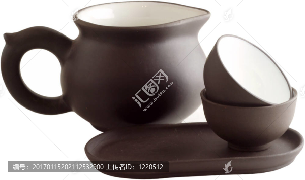 茶壺和杯子