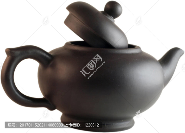 黑色的茶壺4