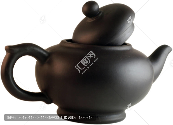 黑色的茶壺2