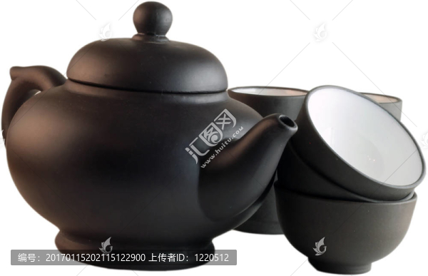 壺和杯子