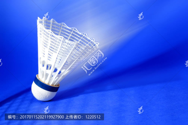 羽毛球