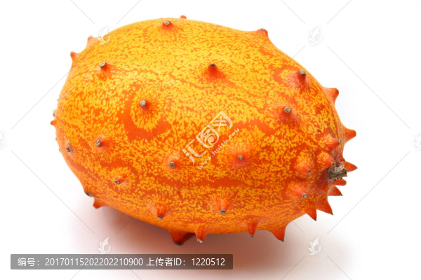 kiwano或非洲角瓜