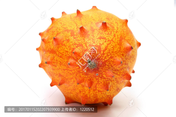 kiwano或非洲角瓜