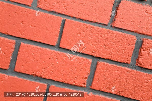 紅磚墻紋理