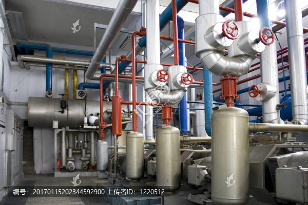 工業(yè)發(fā)電機