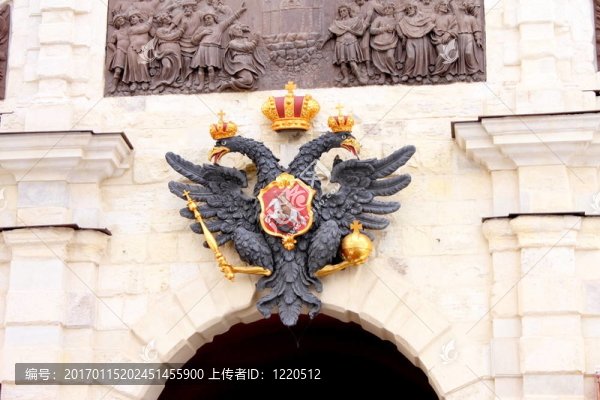 象征俄羅斯帝國