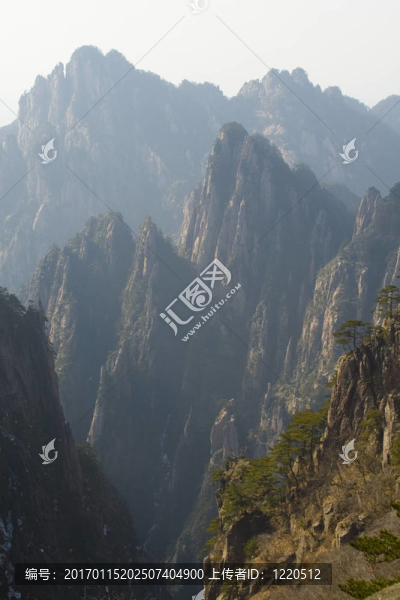 黃山