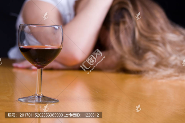 酒精的